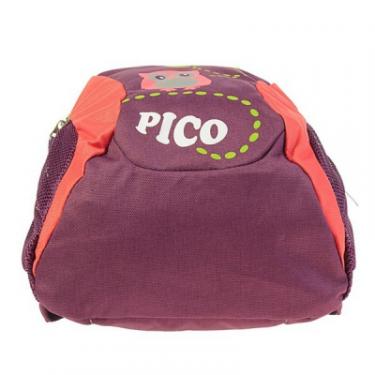 Рюкзак школьный Deuter Pico 5534 plum-coral Фото 4