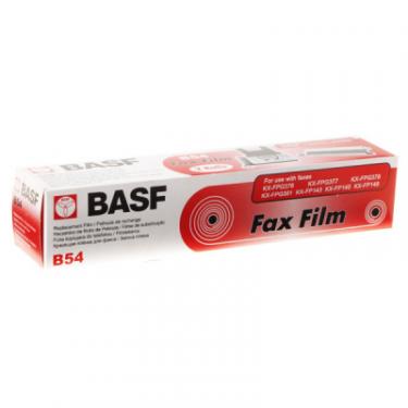 Пленка для факса BASF Panasonic KX-FA54A 2шт x 35м Фото