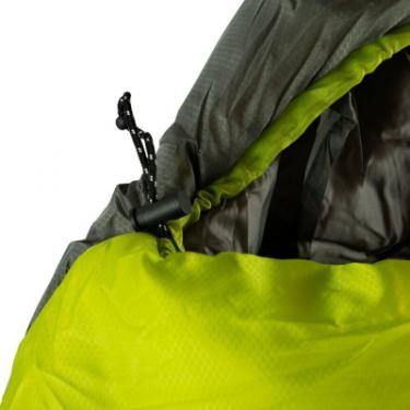 Спальный мешок Tramp Hiker Regular Olive/Grey L Фото 4
