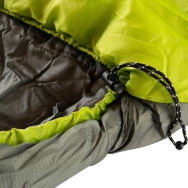 Спальный мешок Tramp Hiker Regular Olive/Grey L Фото 5