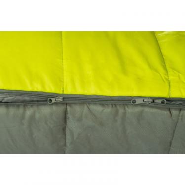 Спальный мешок Tramp Hiker Regular Olive/Grey L Фото 6