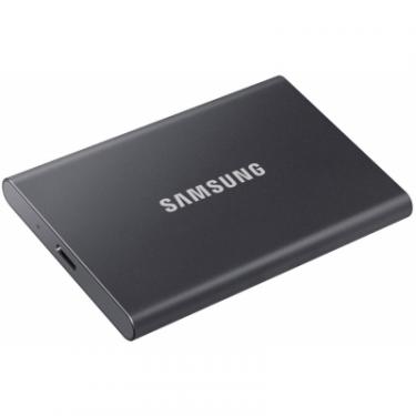 Накопитель SSD Samsung USB 3.2 500GB T7 Фото 4
