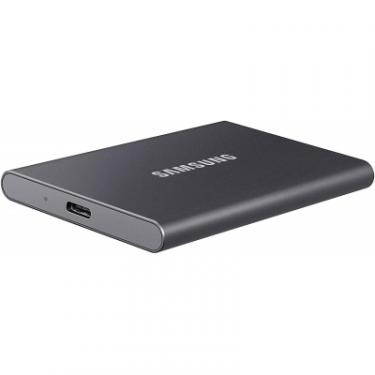 Накопитель SSD Samsung USB 3.2 500GB T7 Фото 6