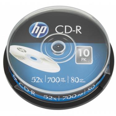 Диск CD HP CD-R 700MB 52X 25шт Spindle Фото
