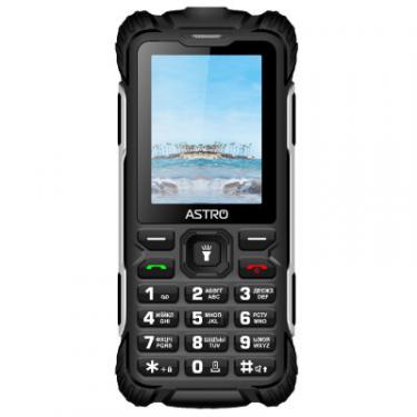 Мобильный телефон Astro A243 Black Фото