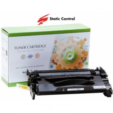 Картридж Static Control HP LJ CF287X/Canon 041H 18k Фото