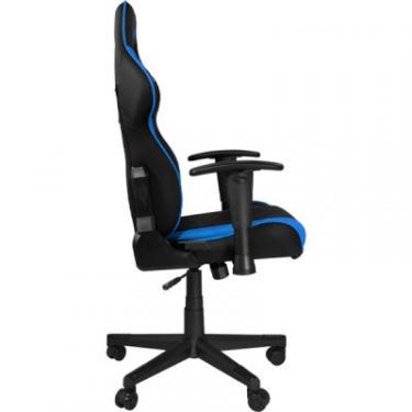 Кресло игровое DXRacer Nex Black/Blue Фото 3