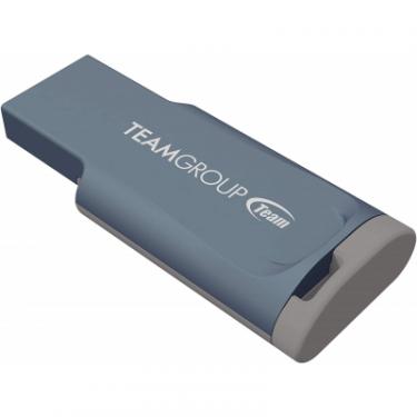 USB флеш накопитель Team 128GB C201 Blue USB 3.2 Фото 4