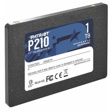 Накопитель SSD Patriot 2.5" 1TB Фото 1