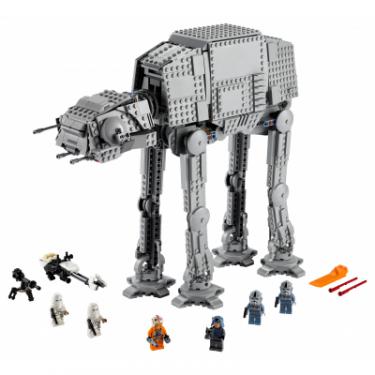 Конструктор LEGO Star Wars AT-AT 1267 деталей Фото 1