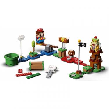 Конструктор LEGO Super Mario Приключения с Марио. стартовый набор Фото 1