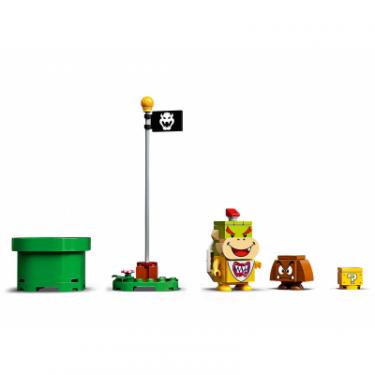 Конструктор LEGO Super Mario Приключения с Марио. стартовый набор Фото 2