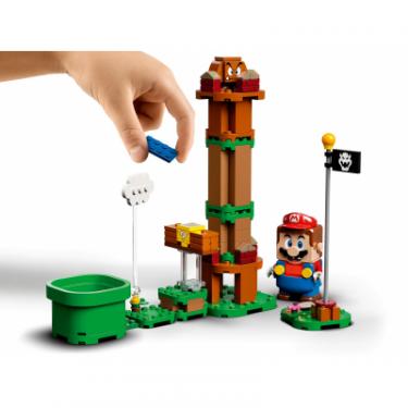 Конструктор LEGO Super Mario Приключения с Марио. стартовый набор Фото 5