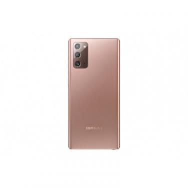 Мобильный телефон Samsung SM-N980F (Galaxy Note 20) Mystic Bronze Фото 5