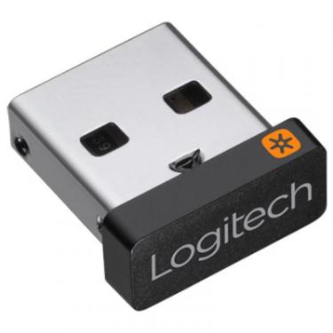 Адаптер Logitech USB Unifying Receiver - 2.4GHZ - EMEA - STANDALONE Фото
