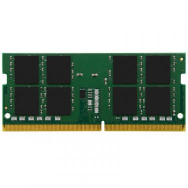 Модуль памяти для ноутбука Kingston SoDIMM DDR4 16GB 3200 MHz Фото