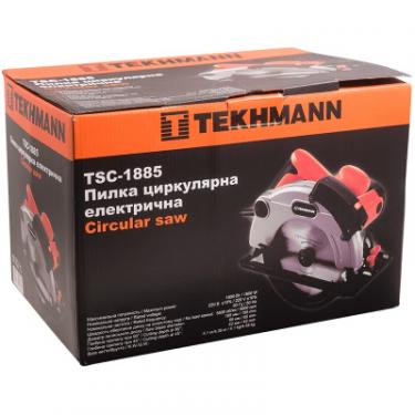 Дисковая пила Tekhmann TSC-1885 Фото 6
