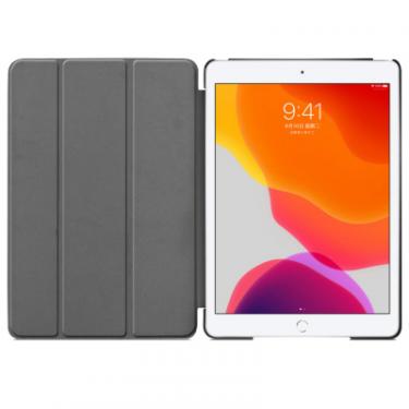Чехол для планшета BeCover Smart Case Apple iPad 10.2 2019/2020/2021 Butterfl Фото 3