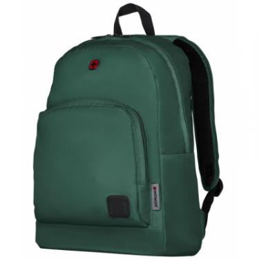 Рюкзак для ноутбука Wenger 16" Crango, Green Фото