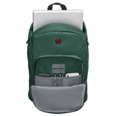 Рюкзак для ноутбука Wenger 16" Crango, Green Фото 2
