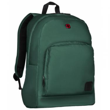 Рюкзак для ноутбука Wenger 16" Crango, Green Фото 3