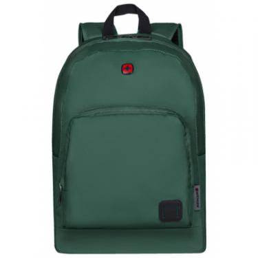 Рюкзак для ноутбука Wenger 16" Crango, Green Фото 4