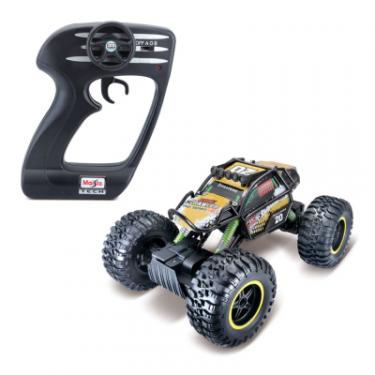 Радиоуправляемая игрушка Maisto Tech Rock Crawler Pro черный Фото 1