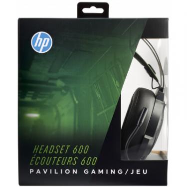 Наушники HP Pavilion Gaming 600 Headset Фото 4