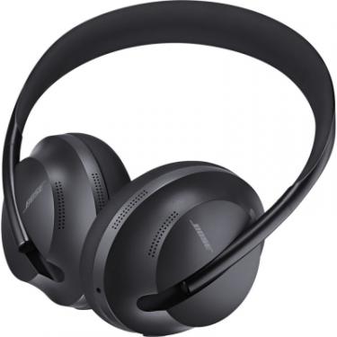 Наушники Bose Noise Cancelling Headphones 700 Black Фото 4