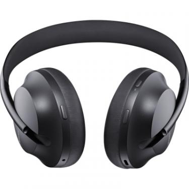 Наушники Bose Noise Cancelling Headphones 700 Black Фото 5