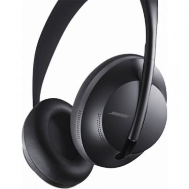 Наушники Bose Noise Cancelling Headphones 700 Black Фото 6