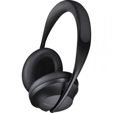 Наушники Bose Noise Cancelling Headphones 700 Black Фото 7
