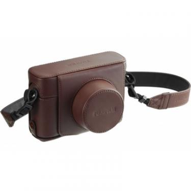 Фото-сумка Fujifilm LC-X100F brown Фото