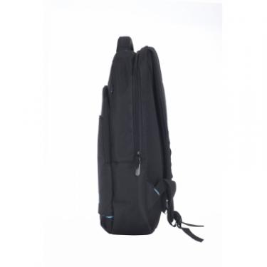 Рюкзак для ноутбука Ergo 16'' Arezzo 316 Black Фото 2