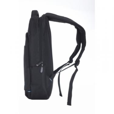 Рюкзак для ноутбука Ergo 16'' Arezzo 316 Black Фото 3