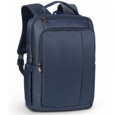 Рюкзак для ноутбука RivaCase 15.6" 8262 Blue Фото