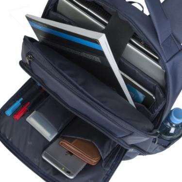 Рюкзак для ноутбука RivaCase 15.6" 8262 Blue Фото 3
