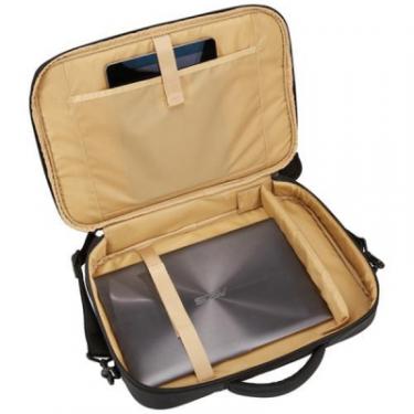 Сумка для ноутбука Case Logic 15.6'' Briefcase PROPC- 116 Black Фото 4