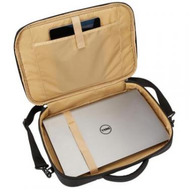 Сумка для ноутбука Case Logic 15.6'' Briefcase PROPC- 116 Black Фото 5