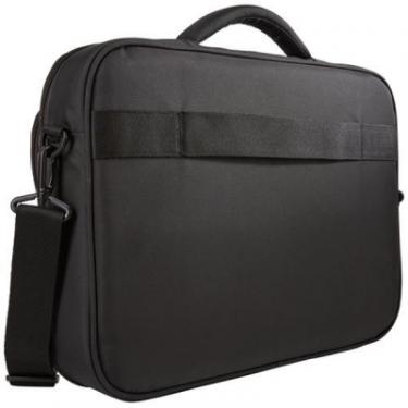 Сумка для ноутбука Case Logic 15.6'' Briefcase PROPC- 116 Black Фото 7