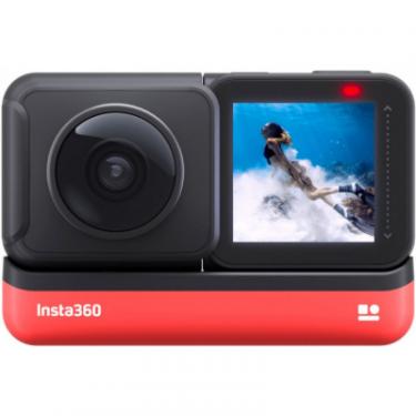 Экшн-камера Insta360 Insta360 One R 360 Фото 1