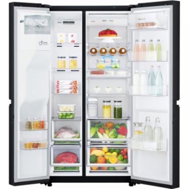Холодильник LG GC-L247CBDC Фото 2