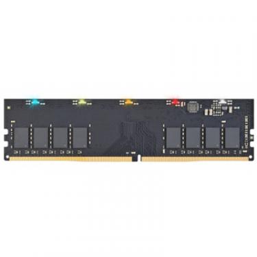 Модуль памяти для компьютера eXceleram DDR4 16GB (2x8GB) 3200 MHz RGB X1 Series Фото