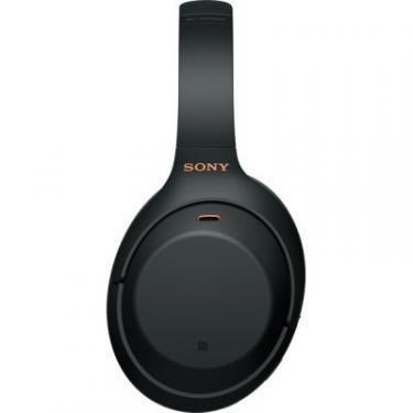Наушники Sony WH-1000XM4 Black Фото 4