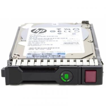 Жесткий диск для сервера HP 2TB SATA 7.2K LFF SC DS HDD Фото
