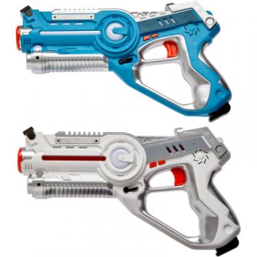 Игрушечное оружие Canhui Toys Набор лазерного оружия Laser Guns CSTAR-03 (2 пист Фото