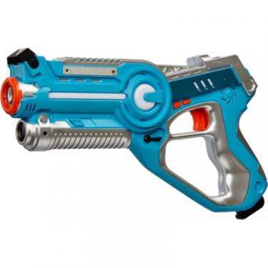 Игрушечное оружие Canhui Toys Набор лазерного оружия Laser Guns CSTAR-03 (2 пист Фото 2