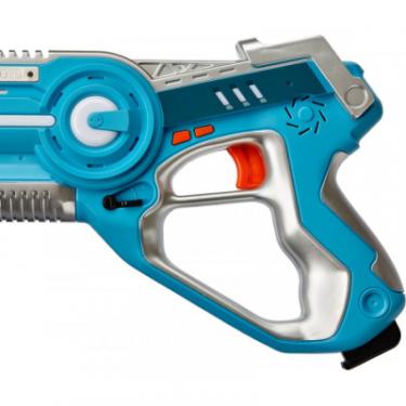Игрушечное оружие Canhui Toys Набор лазерного оружия Laser Guns CSTAR-03 (2 пист Фото 3