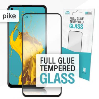 Стекло защитное Piko Full Glue Xiaomi Redmi Note 9 Фото