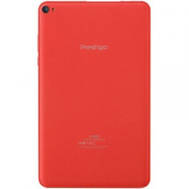 Планшет Prestigio Q PRO 8" 2/16GB 4G Red Фото 1
